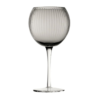 Utopia Hayworth Smoke Cocktail Glasses 580ml (6 Pack)