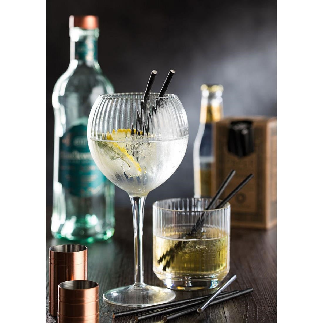 Utopia Hayworth Champagne Flutes 200ml (6 pack)