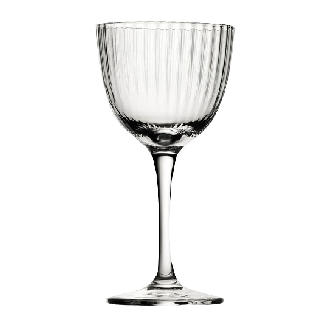 Utopia Hayworth Nick and Nora Glasses 170ml (6 Pack)