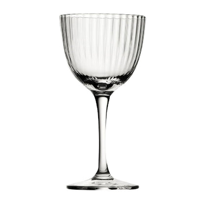 Utopia Hayworth Nick and Nora Glasses 170ml (6 Pack)