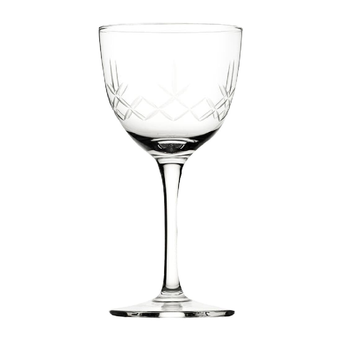 Utopia Raffles Vintage Nick and Nora Glasses 170ml (6 pack)