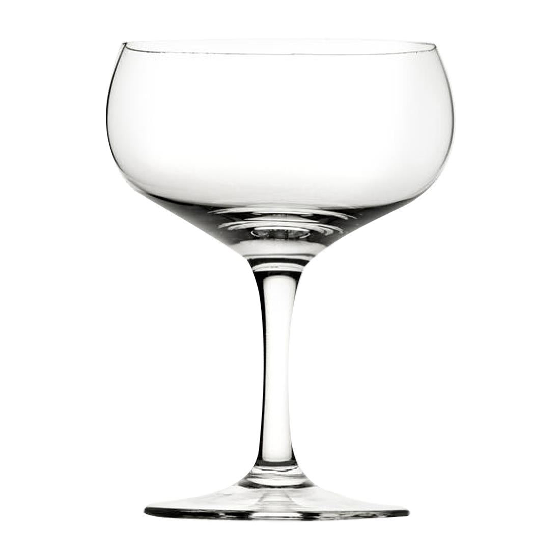 Utopia Raffles Coupe Glasses 160ml (6 pack)