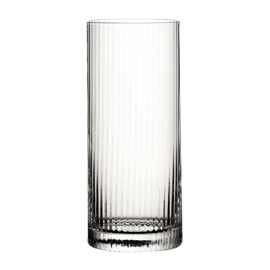 Utopia Hayworth Hi Ball Glasses 350ml (6 Pack)