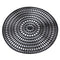 Beaumont Non Slip Mat Black 235mm
