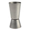 Beaumont Professional Stainless Steel Jigger 25ml/50ml