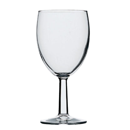 Utopia Saxon Wine Goblets 200ml (48 pack)