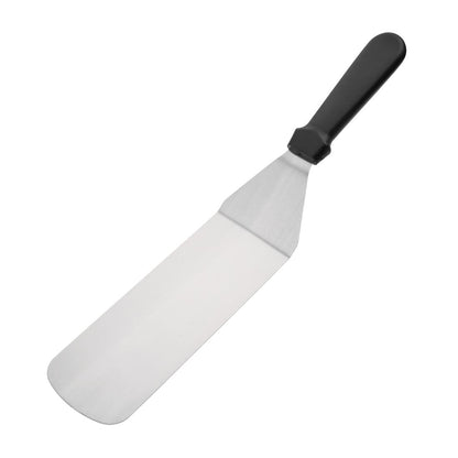 Vogue Solid Spatula Turner 25cm