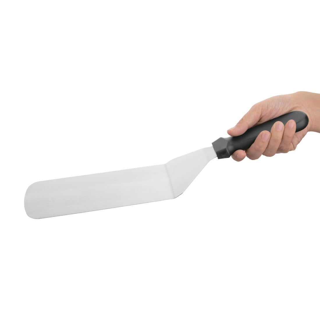 Vogue Solid Spatula Turner 25cm