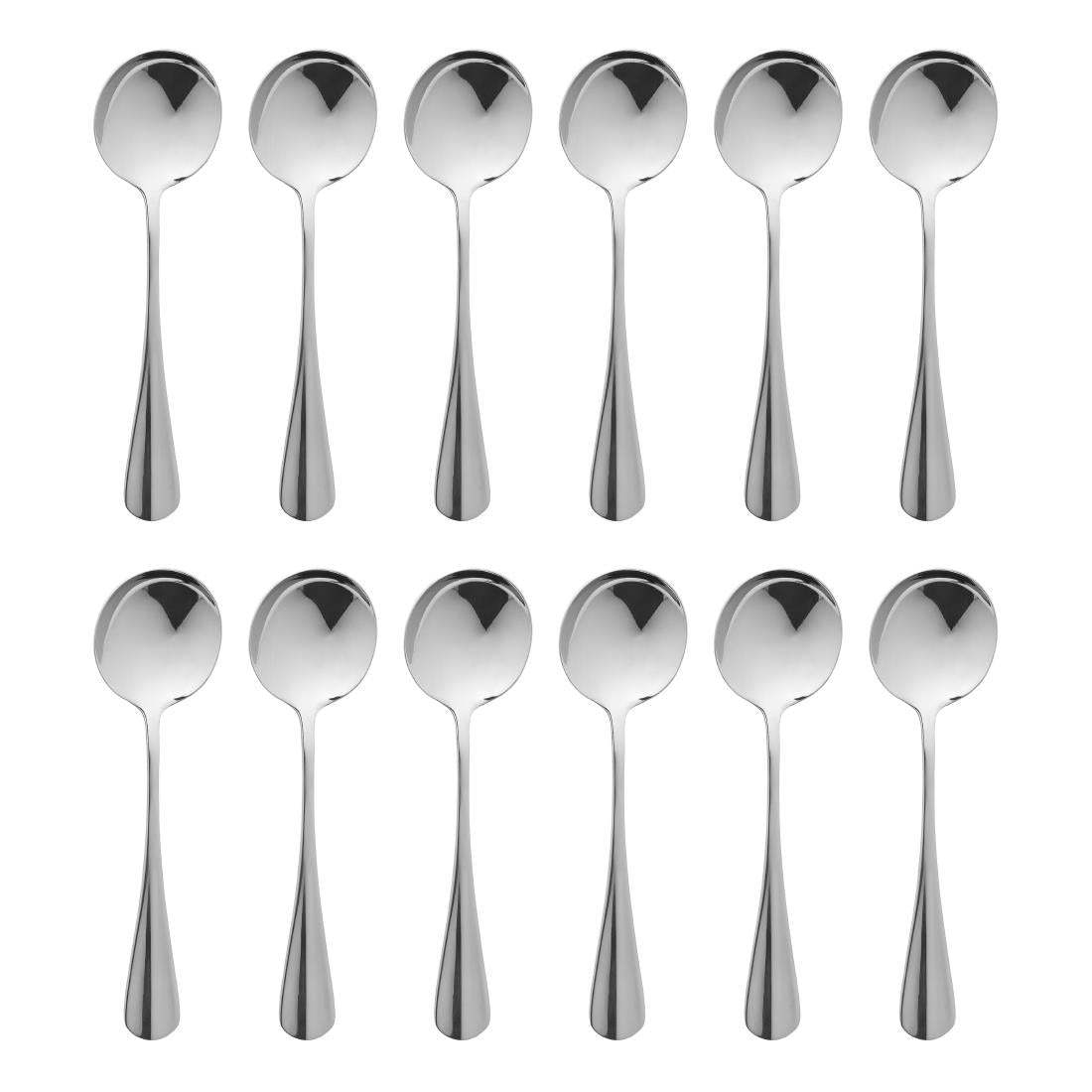 Olympia Baguette Soup Spoon (12 Pack)