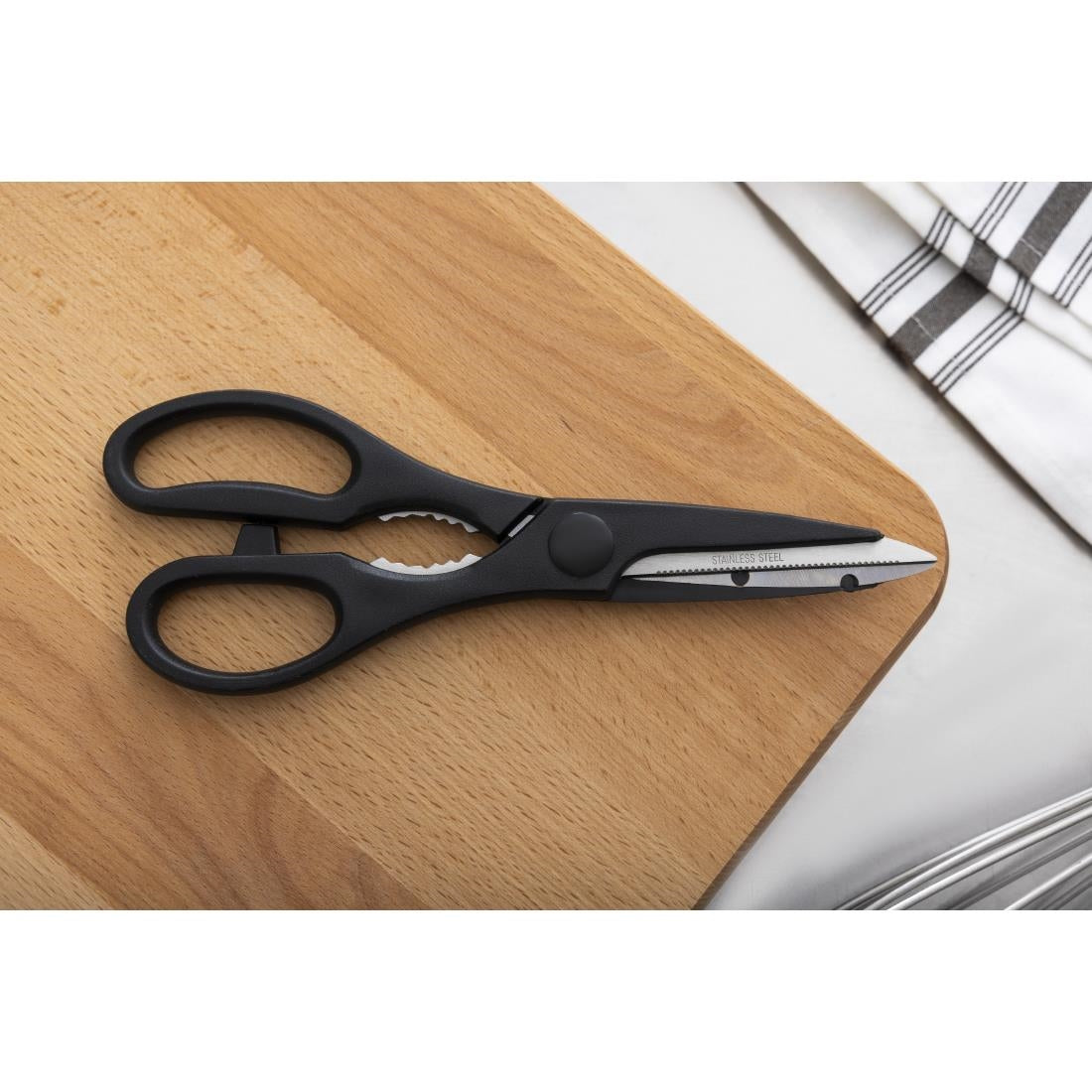 Kitchen Craft Kitchen Plus Scissors