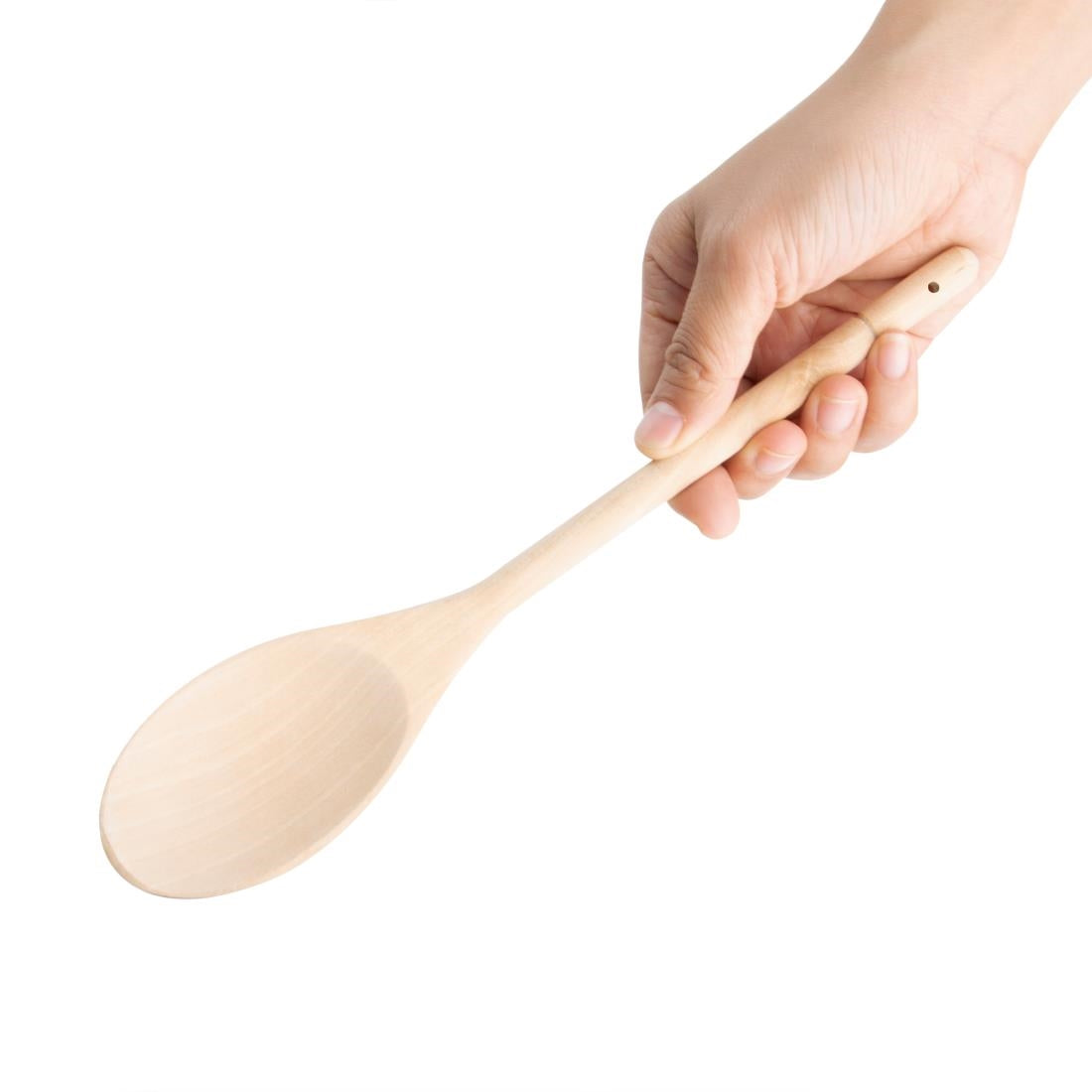 Vogue Wooden Spoon 10"