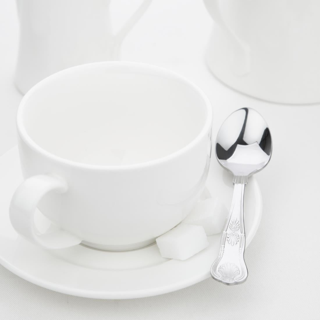Olympia Kings Teaspoon (12 Pack)