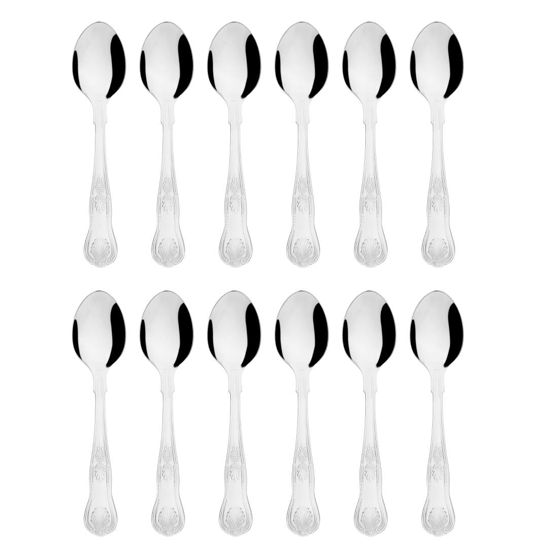 Olympia Kings Teaspoon (12 Pack)
