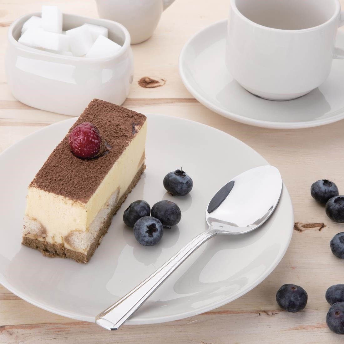 Olympia Harley Dessert Spoon (12 Pack)