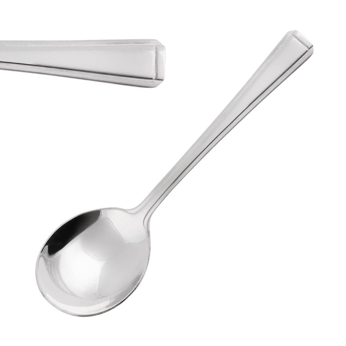 Olympia Harley Soup Spoon (12 Pack)