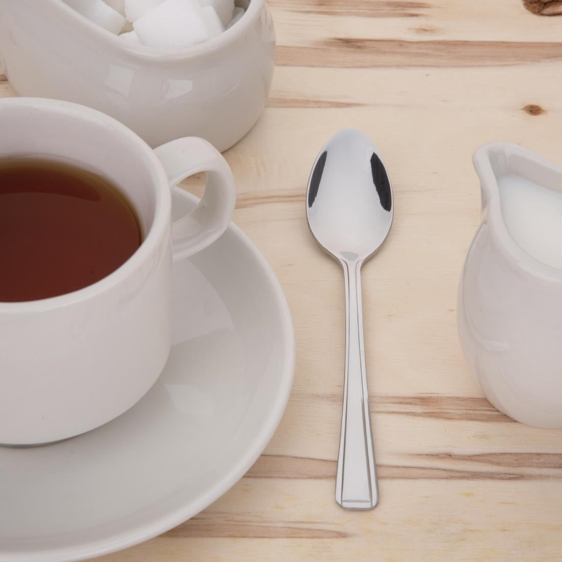 Olympia Harley Teaspoon (12 Pack)