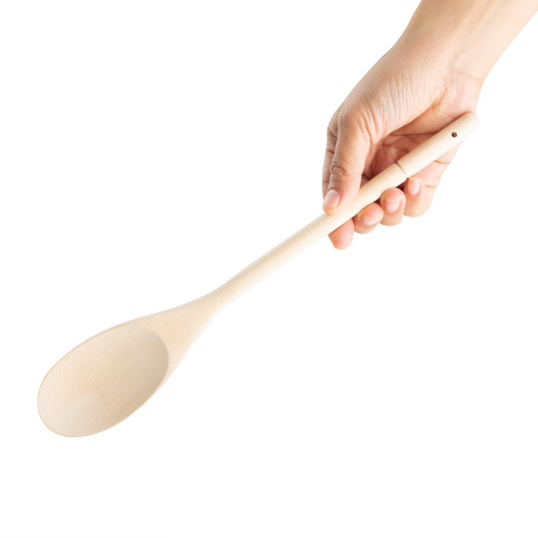 Vogue Wooden Spoon 12"