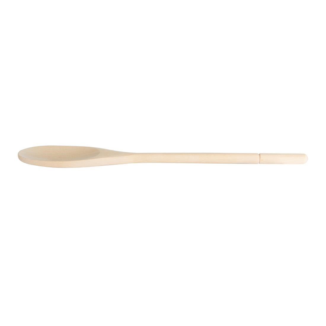 Vogue Wooden Spoon 12"