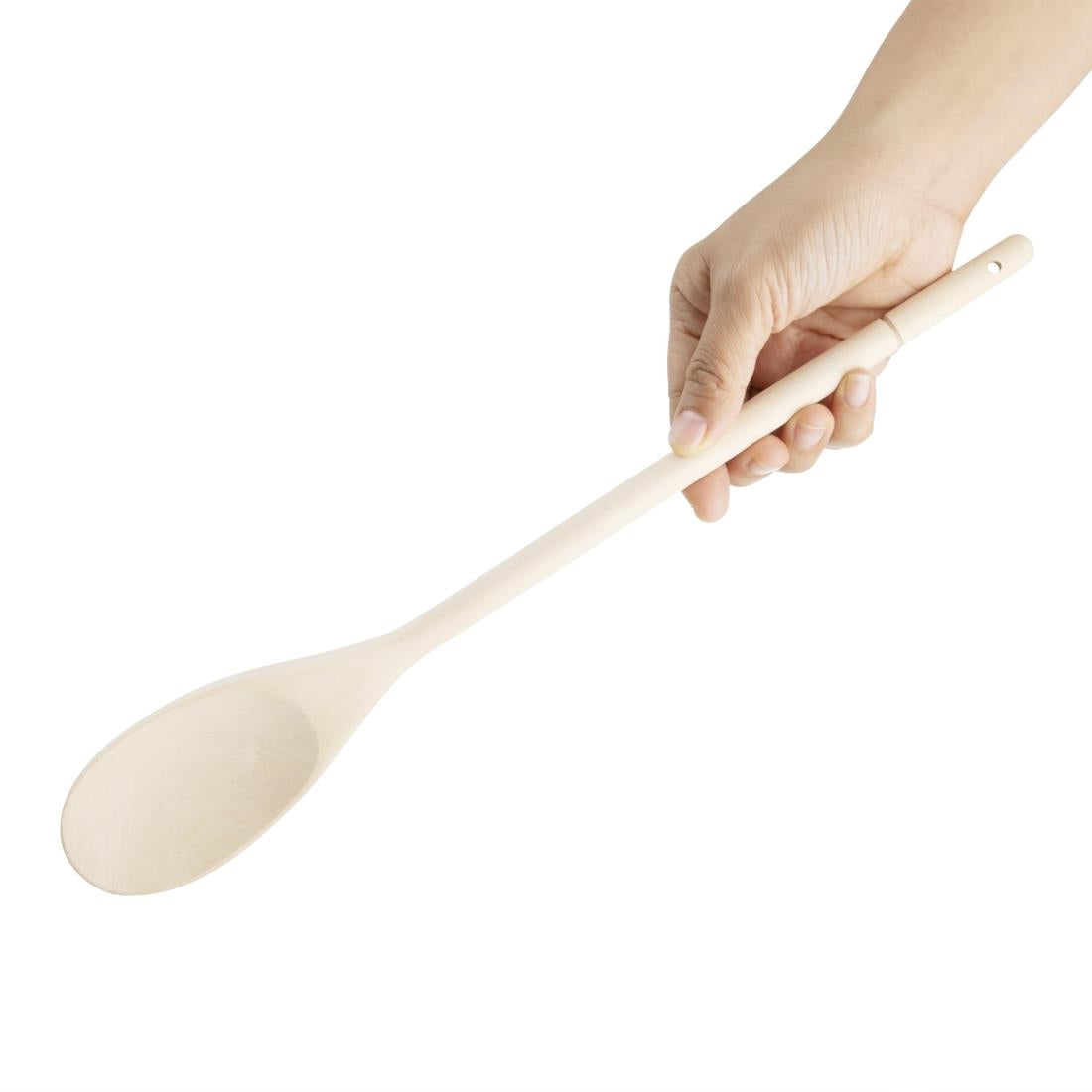 Vogue Wooden Spoon 14"