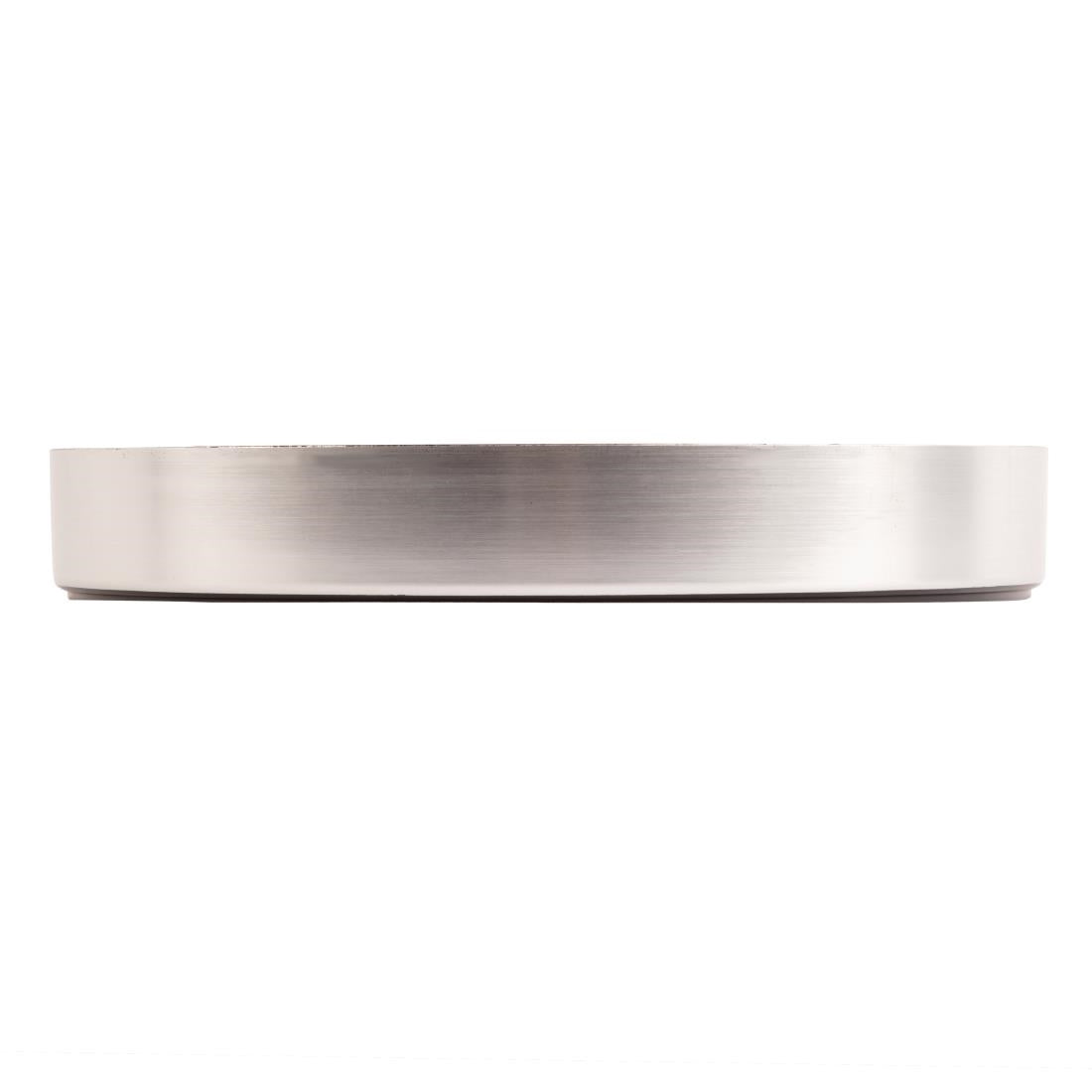 Beaumont Aluminium Round Non-Slip Drinks Tray 330mm