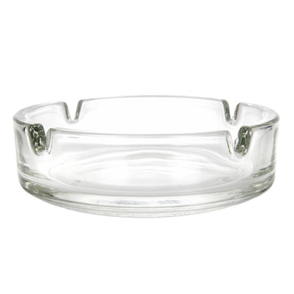 Olympia Small Stackable Glass Ashtrays (Pack of 24)