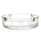 Olympia Small Stackable Glass Ashtrays - Pack of 24