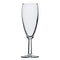 Utopia Saxon Champagne Flutes 160ml - Pack of 48