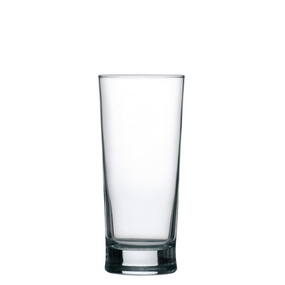 Utopia Senator Conical Beer Glasses 570ml CE Marked (24 pack)
