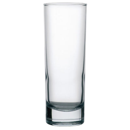 Utopia Side Hi Ball Glasses 290ml (48 pack)