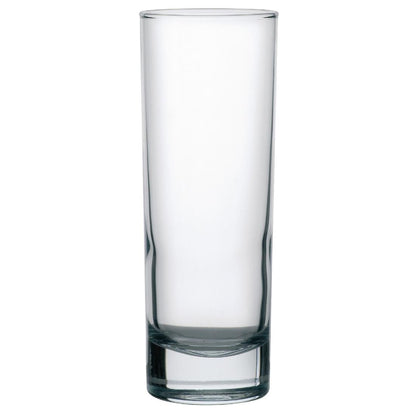Utopia Side Hi Ball Glasses 290ml CE Marked (12 Pack)