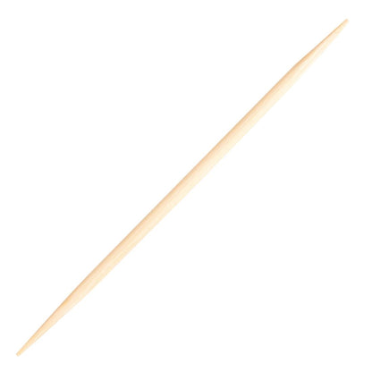 Individually Wrapped Biodegradable Bamboo Toothpicks (1000 pack)
