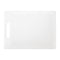 Nisbets Essentials White Chopping Board