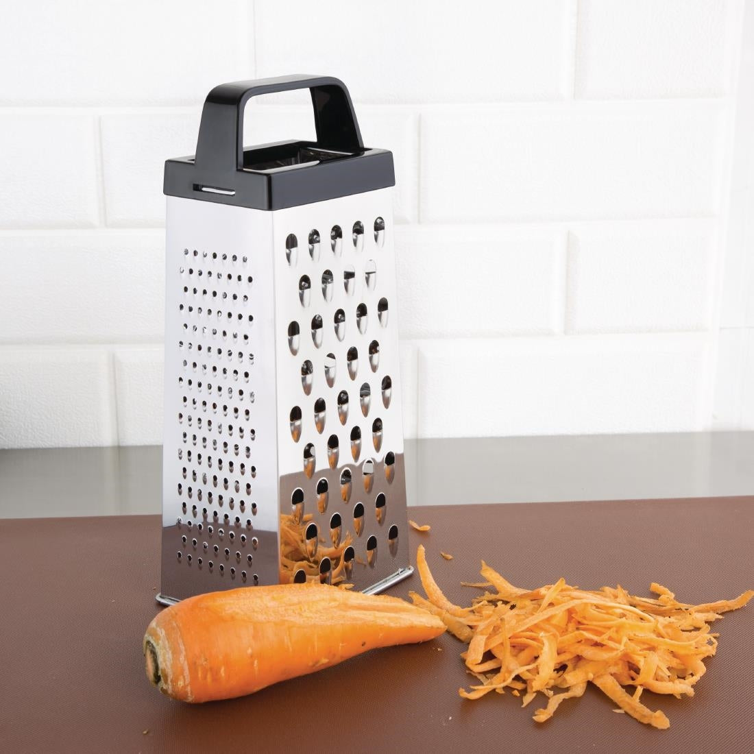 Nisbets Essentials Box Grater