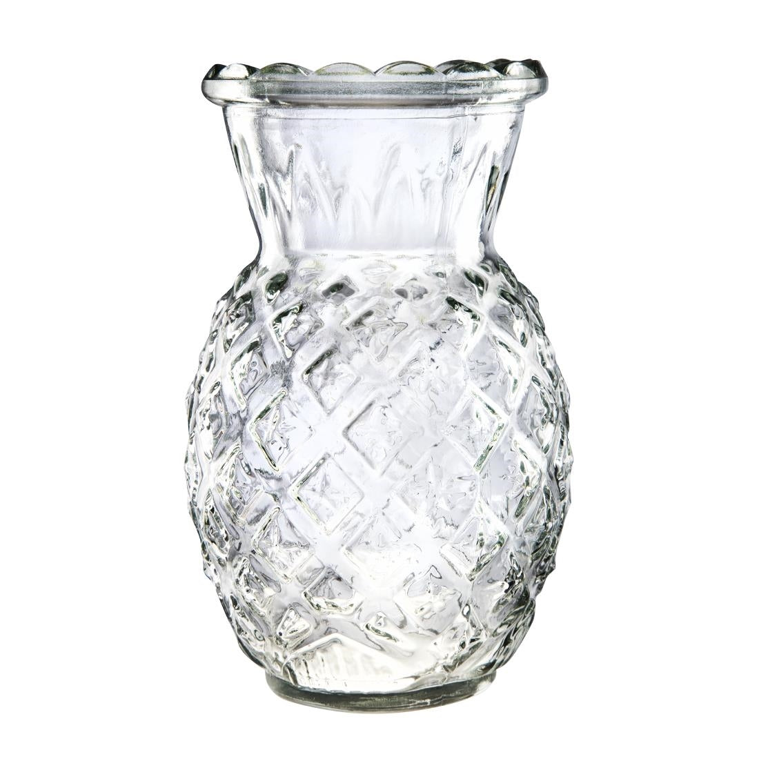 Utopia Hawaii Pineapple Glass 570ml (6 pack)