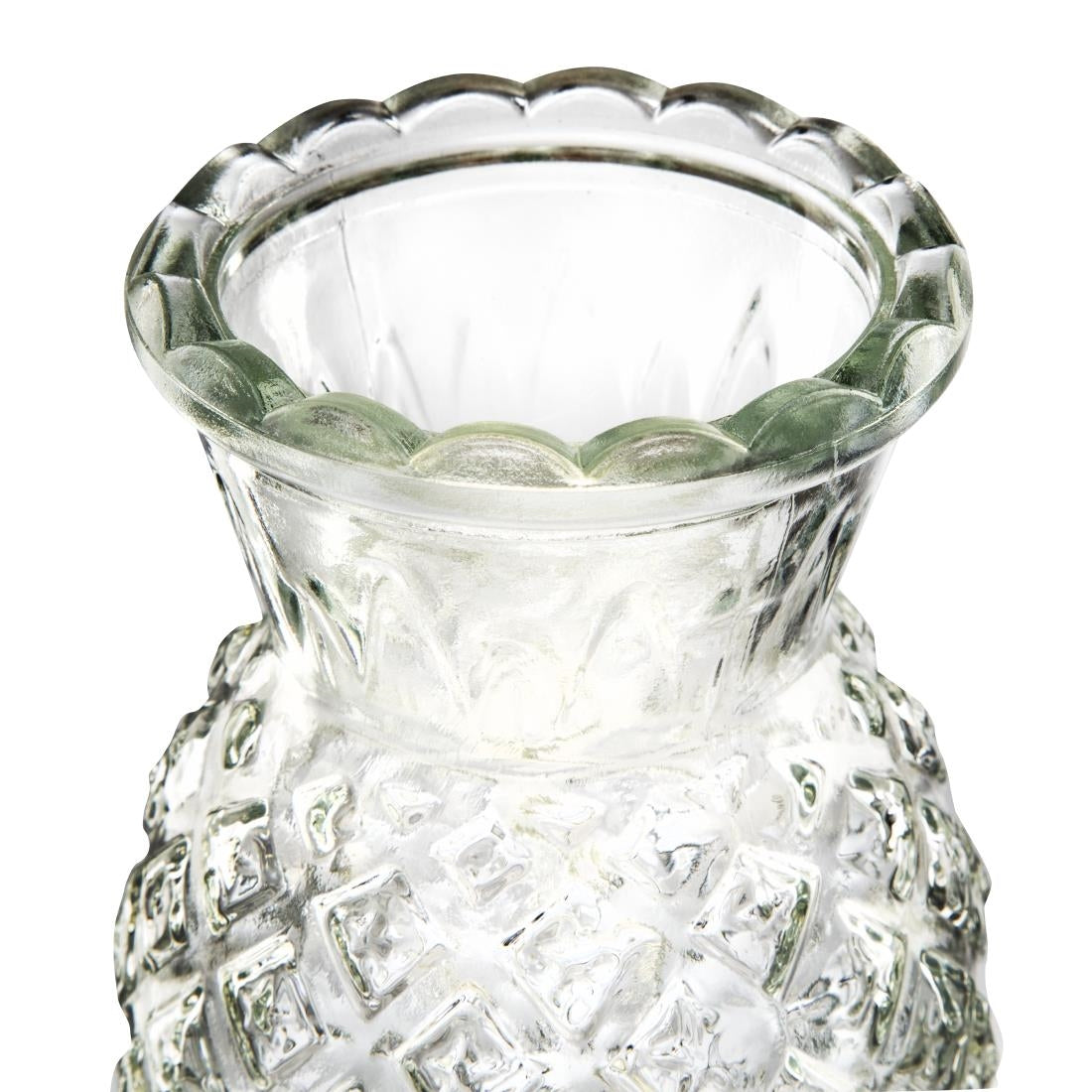 Utopia Hawaii Pineapple Glass 570ml (6 pack)