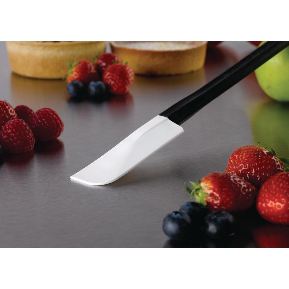 Matfer Bourgeat Elveo Narrow Jar Spatula 25cm