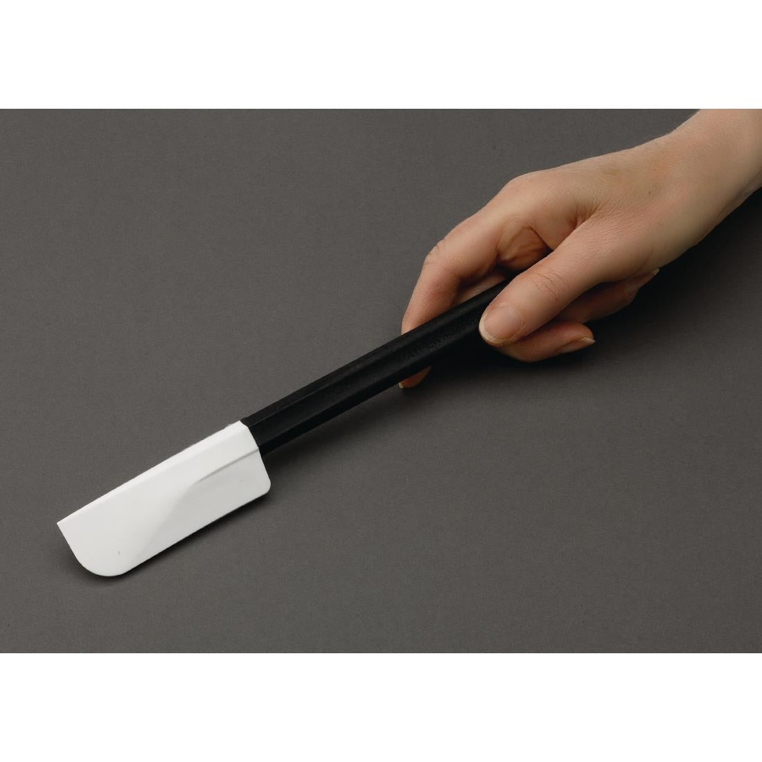 Matfer Bourgeat Elveo Narrow Jar Spatula 25cm