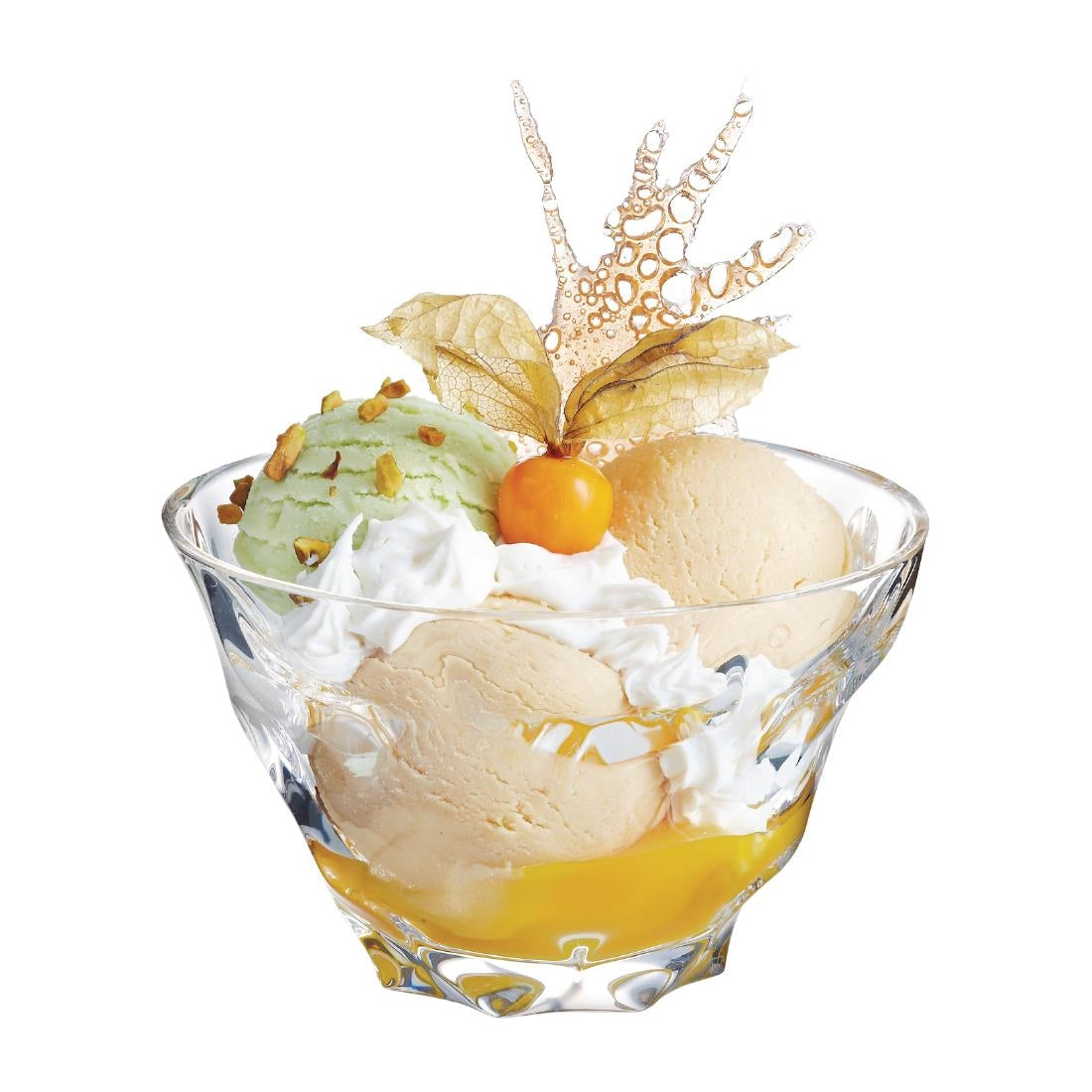 Arcoroc Maeva Diamant Bowl 200ml (Pack of 6)