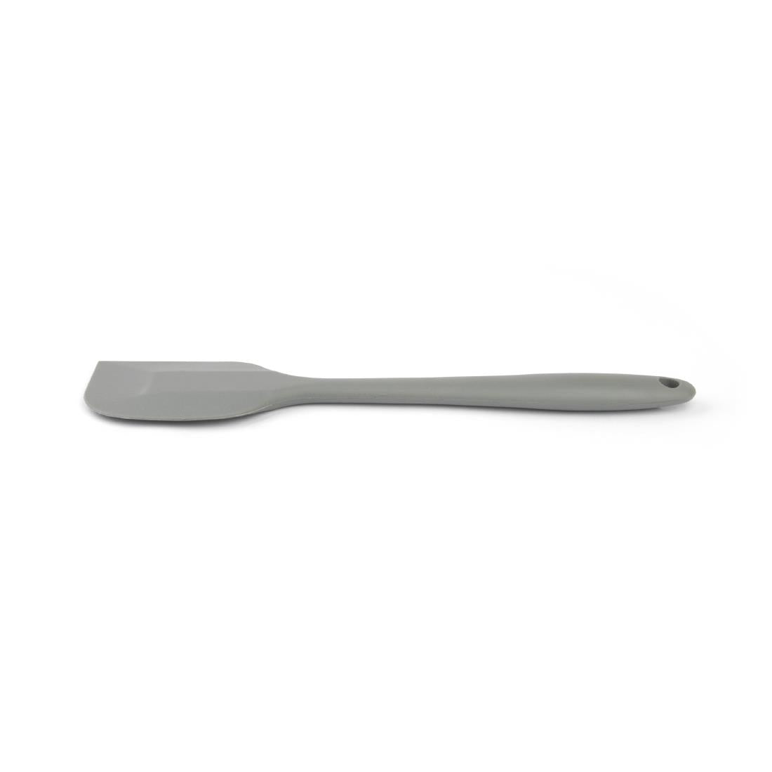 Vogue Silicone High Heat Mini Scraper Grey