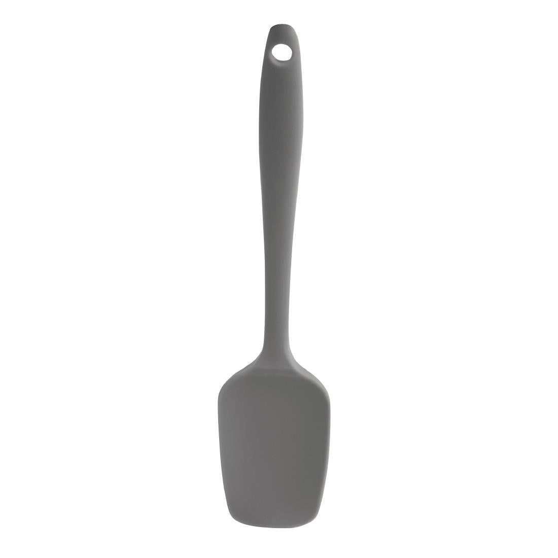 Vogue Silicone High Heat Mini Spatula 20cm