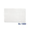 Tork Xpressnap Extra Soft Dispenser Napkin White 2Ply 1/2 Fold - Pack of 8