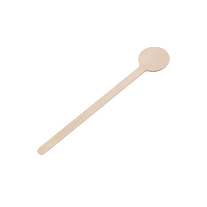 Fiesta Compostable Wooden Cocktail Stirrers 100mm (100 pack)