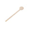 Fiesta Compostable Wooden Cocktail Stirrers 100mm - Pack of 100