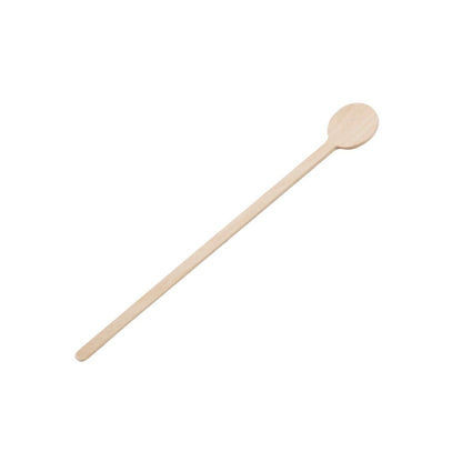 Fiesta Compostable Wooden Cocktail Stirrers 150mm (100 pack)