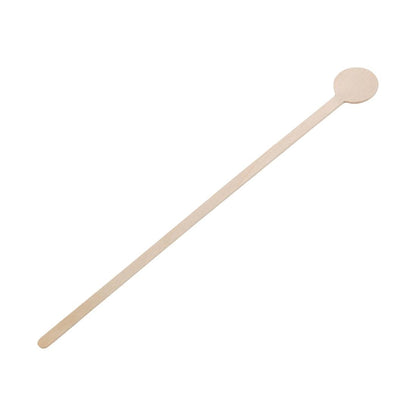 Fiesta Compostable Wooden Cocktail Stirrers 200mm (100 pack)
