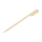 Fiesta Compostable Bamboo Paddle Skewers 120mm - Pack of 100