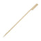 Fiesta Compostable Bamboo Paddle Skewers 210mm - Pack of 100