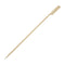 Fiesta Compostable Bamboo Paddle Skewers 240mm - Pack of 100