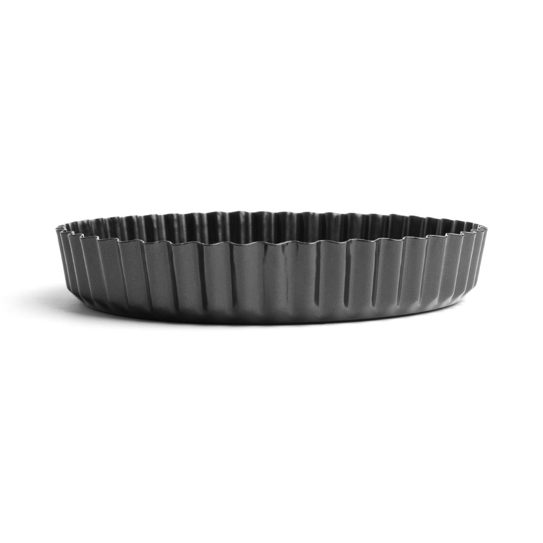 Vogue Non-Stick Quiche Tin With Removable Base 200mm