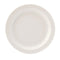 Utopia Pure White Narrow Rim Plates 167mm - Pack of 36